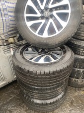 Nissan Navara wheels 7J x 18