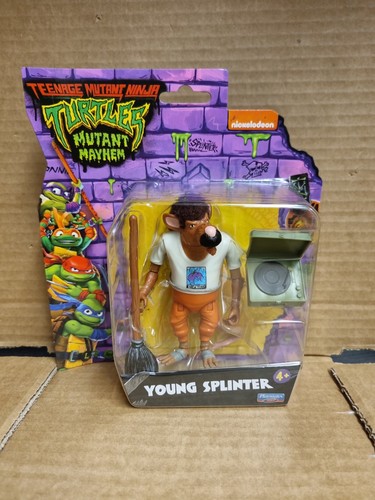Teenage mutant ninja - teenage,
