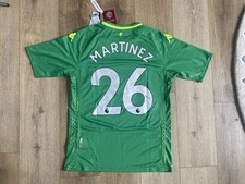 Aston Villa 20/21 Goalkeeper