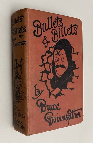 Bullets billets bruce - bullets, &
