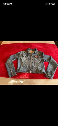 Superdry denim jacket - denim,