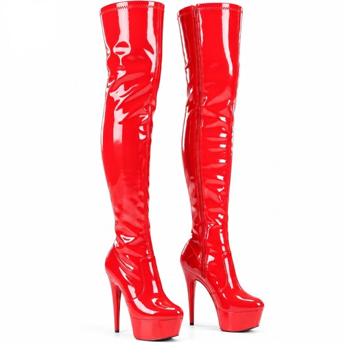 Ladies black red - black,