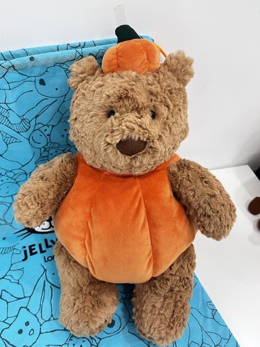 Jellycat bartholomew bear - jellycat,