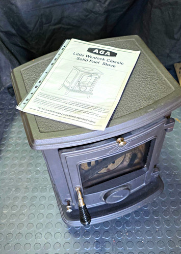 Aga little wenlock classic - little,