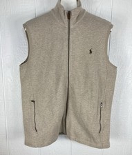 Polo Ralph Lauren Vest Mens L