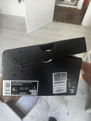 Jordan black cat - jordan,