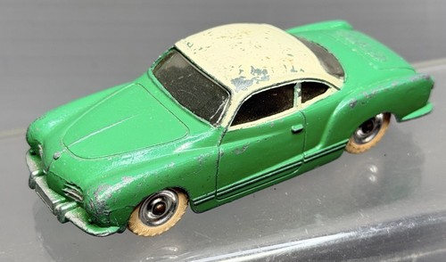 Dinky karmann ghia 187 - ghia,