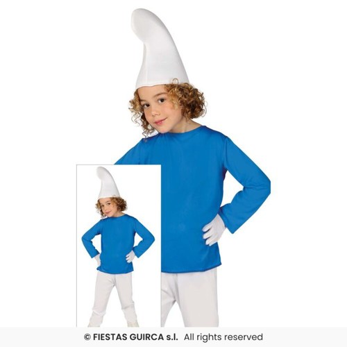 Little blue dwarf boys kids - dwarf,