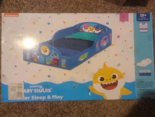 Baby shark toddler sleep and - shark,