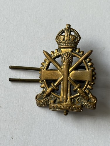 Ww2 army apprentices school - army,