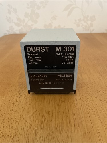 Vintage durst 301 repro - m,