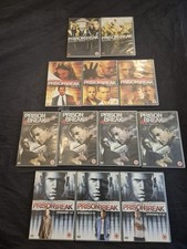 Prison Break Complete Series
