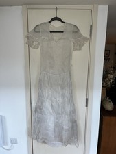 Edwardian / Victorian White