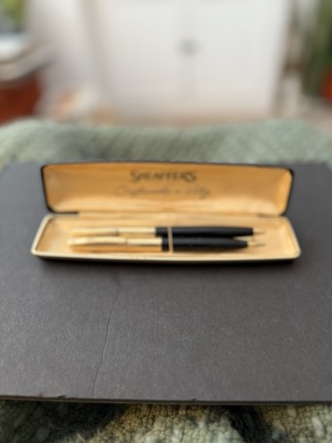 Vintage sheaffer ballpoint pen - vintage,