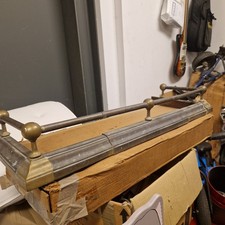 Fire Hearth Fender Extending Kerb