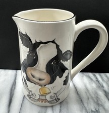 Arthur Wood Cow Jug Back To