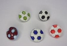 10 x Quality Cute Football