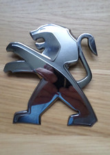 PEUGEOT LION Badge/emblem