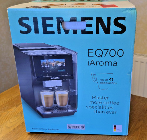 Siemens eq700 iaroma bean - eq700,
