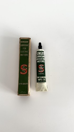 Vintage singer 1950s sewing - vintage,