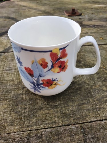 Rose england bone china - england,