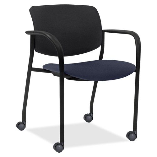 Lorell stack chairs with - lorell,