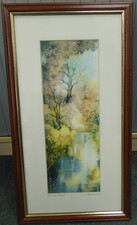 FRAMED PRINT - Keld Head