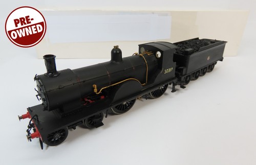 30310 loco weathered - weathered,