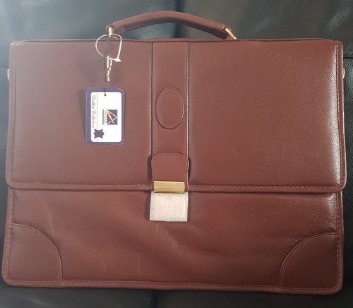 Alami genuine leather laptop - alami,
