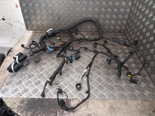 Ford Focus Mk3 Engine Wiring