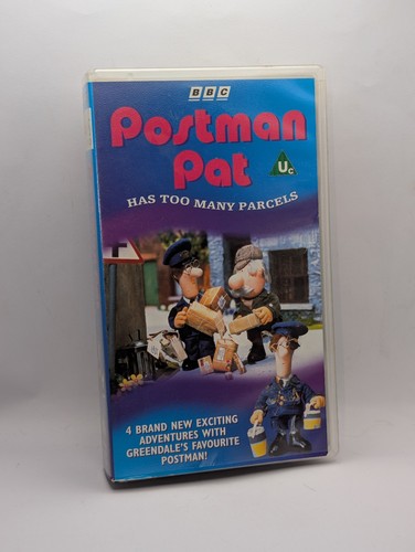 Bbc postman pat - pat, too