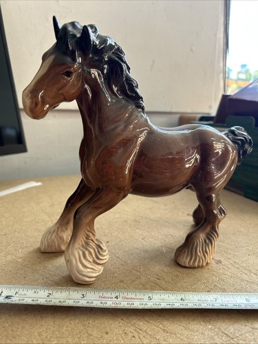 Vintage beswick horse - vintage,