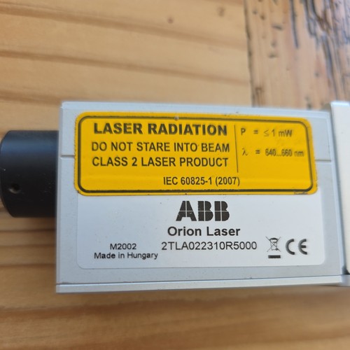 Orion laser pointer abb - laser,