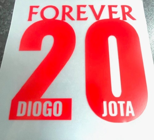 Forever diogo jota - forever, 20