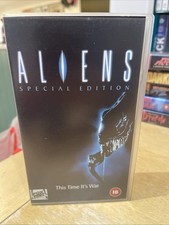 Aliens (VHS/SUR, 1992)