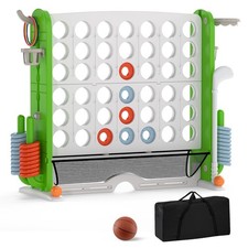 4 in 1 Giant Connect 4 Ring