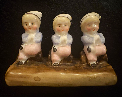 Antique german porcelain - antique,