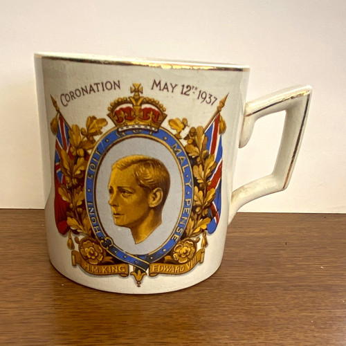 King edward viii coronation - edward,