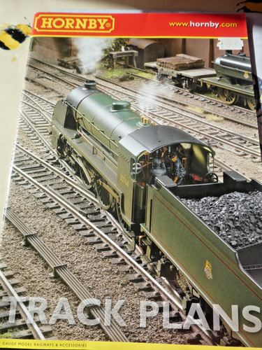 Hornby track acs - hornby,