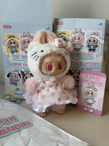 The monsters sanrio - monsters,