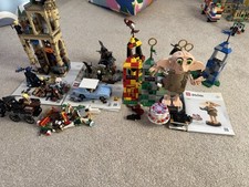 Large Lego Harry Potter Bundle