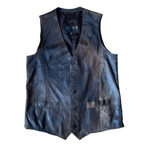 Mens genuine leather - mens,