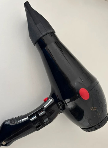 Parlux hairdryer and - , diffuser
