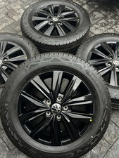 RARE 4 x GENUINE LISMORE 17"