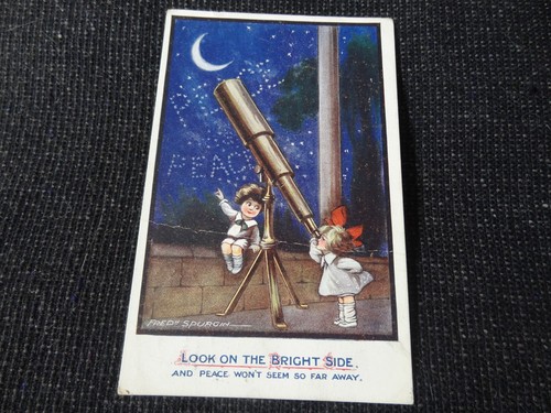 Artist signed fred spurgin - artist,