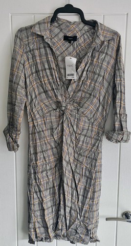 Next grey checked - -,