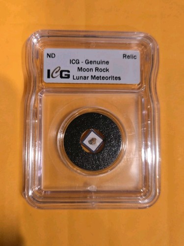 Icg genuine moon - genuine,
