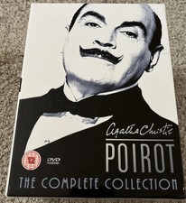 Agatha Christie: Poirot -