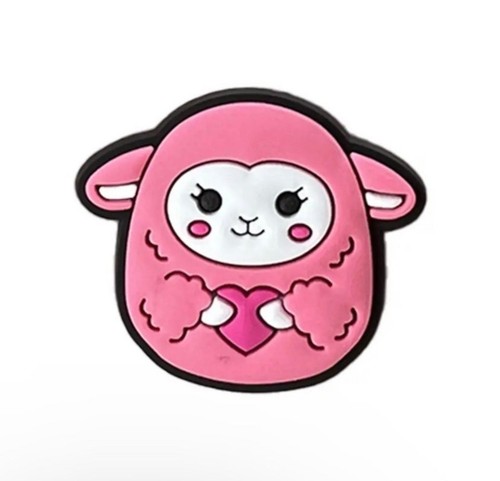 New lala the lamb - lala, pink