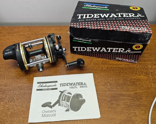 Shakespeare tidewater fishing - shakespeare,